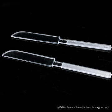 PS/PP Disposable Knife Plastic Knife Tableware